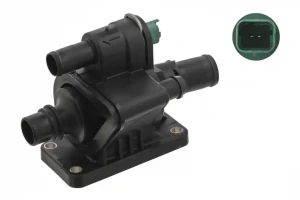 1.4 TDCi FORD FUSION Korpus obudowa termostatu FEBI BILSTEIN