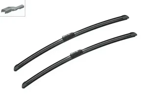 3 397 009 825 BOSCH Pióro wycieraczki bezprzegubowe