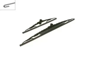 3 397 010 404 BOSCH Pióro wycieraczki tradycyjne