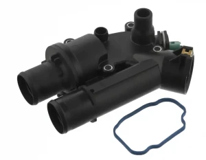 2.2 HDi CITROËN C5 II Termostat z obudową FEBI BILSTEIN