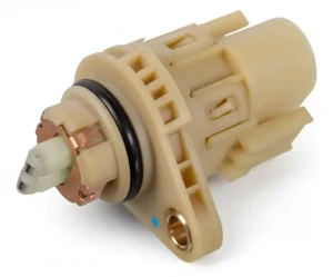 Włącznik, dźwignia przesuwna automatycznej skrzyni biegów VW TRANSPORTER T4 FEBI BILSTEIN