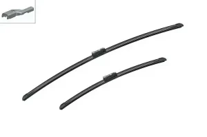 3 397 014 077 BOSCH Pióro wycieraczki bezprzegubowe