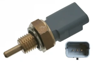 Czujnik temperatury płynu chłodzącego PEUGEOT PARTNER FEBI BILSTEIN