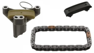 2.0 HDi Zestaw łańcucha rozrządu PEUGEOT 307 CC FEBI BILSTEIN