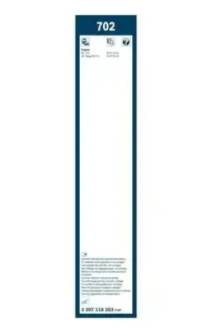 3 397 118 203 BOSCH Pióro wycieraczki tradycyjne