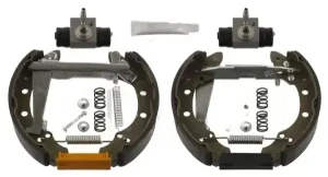 37547 FEBI BILSTEIN Szczęki hamulcowe tył z cylinderkiem
