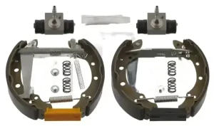 Szczęki hamulcowe tył z cylinderkiem VW POLO II FEBI BILSTEIN