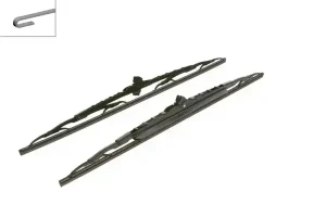 3 397 118 451 BOSCH Pióro wycieraczki tradycyjne