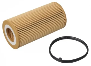 Filtr oleju AUDI TT II FEBI BILSTEIN