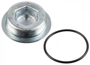 E 36, E 300, E 320, E 220, E 280, E 200, E 250 Korek gwintowany skrzyni korbowej MERCEDES-BENZ KLASA E S124 FEBI BILSTEIN