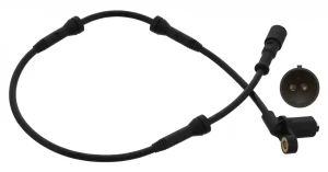 Czujnik prędkości koła abs RENAULT SCENIC I FEBI BILSTEIN 38569