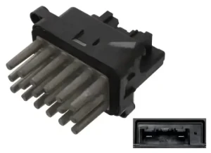 Opornik rezystor dmuchawy nawiewu FORD GALAXY II FEBI BILSTEIN