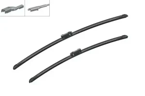3 397 118 965 BOSCH Pióro wycieraczki bezprzegubowe