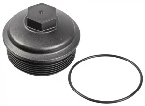 Pokrywa filtra oleju 2.0 TDI AUDI A6 C6 FEBI BILSTEIN