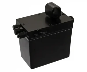Pompa podnoszenia kabiny DAF XF FEBI BILSTEIN