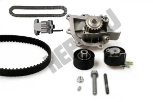 2.2 TDCi FORD GALAXY II Pompa wodna + zestaw paska rozrządu HEPU