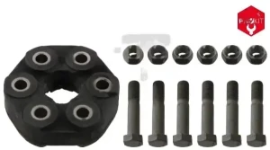 Przegub wału napędowego BMW 2 F46 218 d, 220 d FEBI BILSTEIN