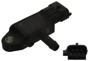 1.9 TiD, 1.9 TTiD SAAB 44077 II Czujnik ciśnienia spalin FEBI BILSTEIN