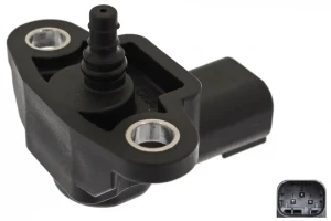G 280, G 300 MERCEDES-BENZ KLASA G W461 Czujnik ciśnienia doładowania map sensor FEBI BILSTEIN