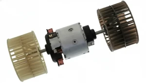 Dmuchawa wentylator nawiewu MAN F90 FEBI BILSTEIN