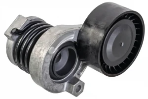 1.5 dCi Napinacz paska klinowego wielorowkowego automatyczny NISSAN QASHQAI I FEBI BILSTEIN