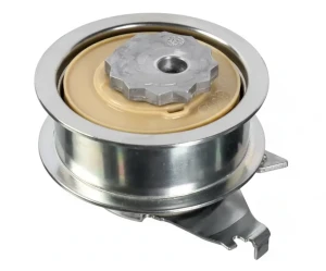 1.2 TFSI, 1.4 TFSI, 30 TFSI, 1.5 TFSI, 35 TFSI, 1.0 TFSI, 1.4 TSI Rolka napinacza paska rozrządu AUDI A3 FEBI BILSTEIN