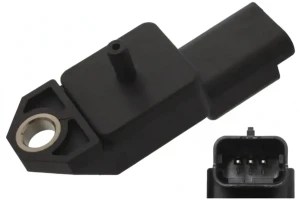 1.4 HDi Czujnik ciśnienia w kolektorze map sensor PEUGEOT BIPPER FEBI BILSTEIN