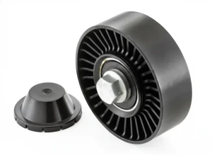 125 i BMW 1 E88 Rolka napinacza paska klinowego SNR