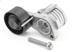 730 i, BMW 7 F01 F02 F03 F04 Rolka napinacza paska klinowego SNR