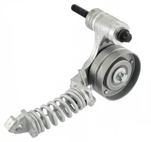 1.2, 1.2 16V, 1.4 OPEL CORSA C Rolka napinacza paska klinowego SNR