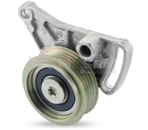 1.9, 1.8 T, 1.6, 1.8, 1.9 TDI AUDI A4 B5 Rolka napinacza paska klinowego SNR
