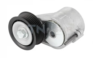 3.2 FSI, 3.6 R36 VW PASSAT B6 Rolka napinacza paska klinowego SNR