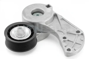 3.6 V6 VW TOUAREG II Rolka napinacza paska klinowego SNR