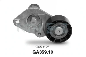 3.0 V6 CITROËN C5 II Rolka napinacza paska klinowego SNR