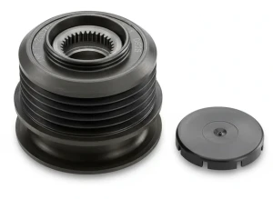 1.9, 1.6 MERCEDES-BENZ VANEO 414 Sprzęgło alternatora koło pasowe SNR