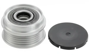 2.0, 2.3 V5, 1.9 TDI, 2.8 VR6 VW GOLF 4 Sprzęgło alternatora koło pasowe SNR