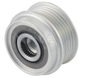 2.0 i, 1.8 i, 1.9 TD, 1.6 i, 1.9 SDI, 1.0 i, 1.4 i, 1.9 D, 1.9 TDI SEAT CORDOBA I Sprzęgło alternatora koło pasowe SNR