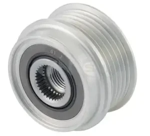 1.9 SDI, 1.9 TDI VW GOLF IV Sprzęgło alternatora koło pasowe SNR