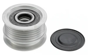 1.6, 1.4 VW POLO Sprzęgło alternatora koło pasowe SNR