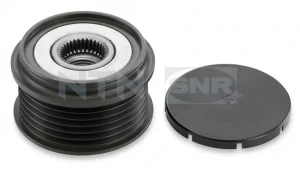 1.9 D, 2.0 16V, 1.9 dTi, 1.4 16V RENAULT CLIO II Sprzęgło alternatora koło pasowe SNR