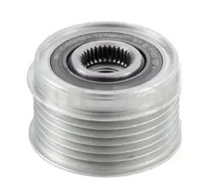 40C14 V,, 50C14 V,, 65C14 V,, 70C14 V,, 35C14 V, IVECO DAILY IV Skrzynia Sprzęgło alternatora koło pasowe SNR