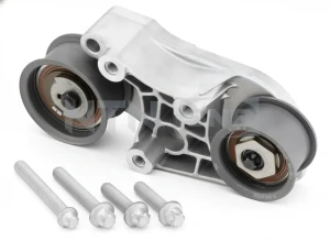2.5, 2.6 i, 2.5 i Rolka napinacza paska rozrządu OPEL VECTRA B SNR