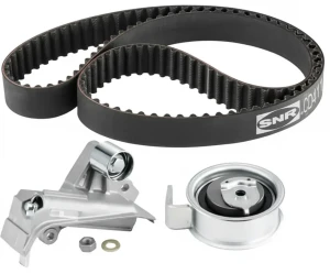 1.8 T, 2.0 AUDI A6 C5 Zestaw paska rozrządu SNR