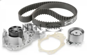 1.2, 1.2 16V RENAULT CLIO III Zestaw rozrządu + pompa wodna SNR