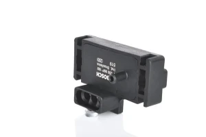 2.0, 2.4, 2.4 AWD Czujnik ciśnienia w kolektorze map sensor VOLVO S70 BOSCH