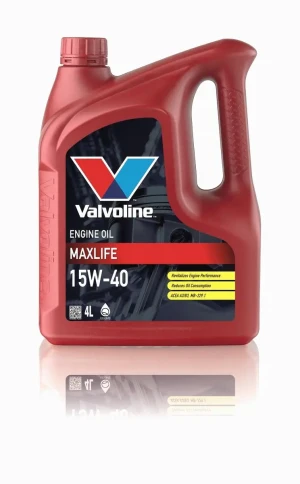 872362 VALVOLINE Valvoline maxlife 15w-40 4l olej mineralny