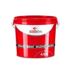 GREASEN GRAFIT 4,5KG ORLEN Orlen oil greasen grafit smar wapniowy grafitowy 4,5kg