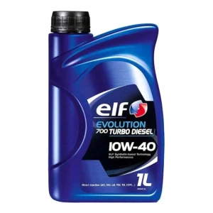 2214126 ELF Evolution 700 turbo diesel 10w-40 1l olej półsyntetyczny
