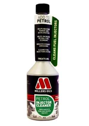 537613 MILLERS OILS Millers oils petrol injector cleaner - dodatek do benzyny 250ml