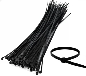 270951 VIRAGE Moje auto opaska zaciskowa 4,8 mm x 370 mm 100 sztuk